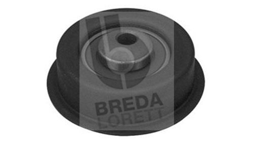 BREDA LORETT Натяжной ролик, ремень ГРМ TDI5081